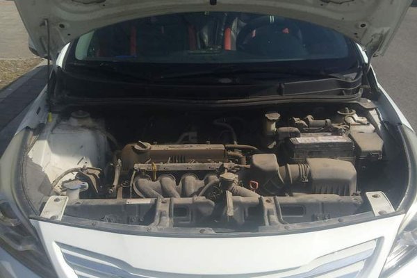 Hyundai Verna Ray 2014, 102000 км, за 6895 USD - фото 21