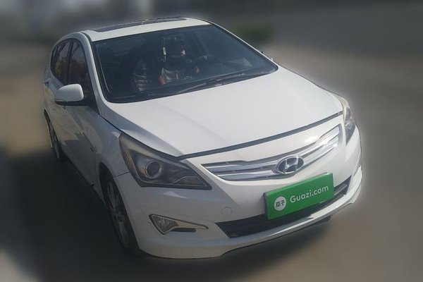Hyundai Verna Ray 2014, 102000 км, за 6895 USD
