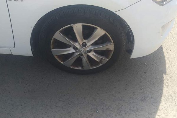 Hyundai Verna Ray 2014, 102000 км, за 6895 USD - фото 8