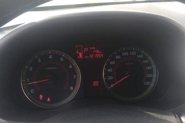 Hyundai Verna Ray 2014, 102000 км, за 6895 USD - фото 11