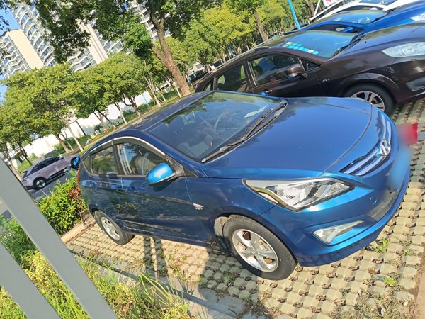 Hyundai Verna Ray 2016 1.4L Automatic Leading-Edge GLX, 2016 года