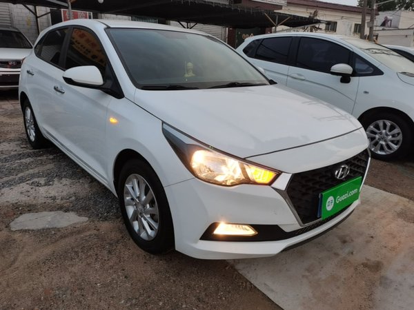 Hyundai Verna RV 2017, 45900 км, за 7128 USD