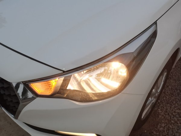 Hyundai Verna RV 2017, 45900 км, за 7128 USD - фото 9