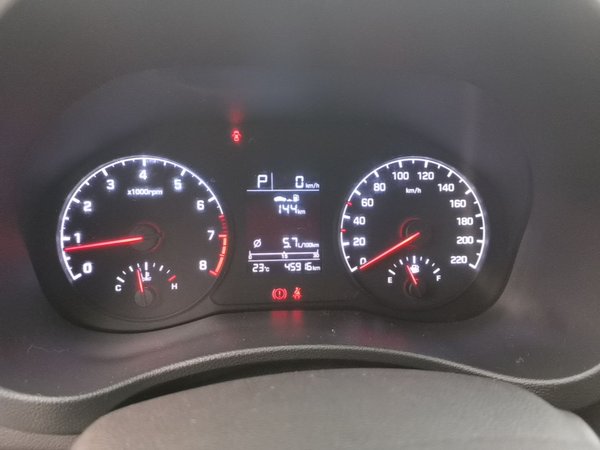 Hyundai Verna RV 2017, 45900 км, за 7128 USD - фото 15