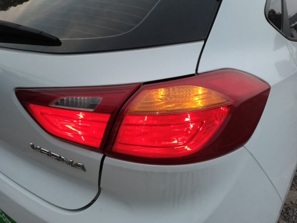 Hyundai Verna RV 2017, 45900 км, за 7128 USD - фото 7