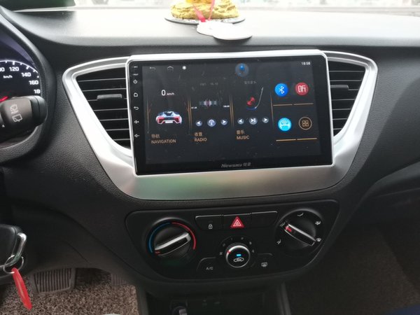 Hyundai Verna RV 2017, 45900 км, за 7128 USD - фото 16