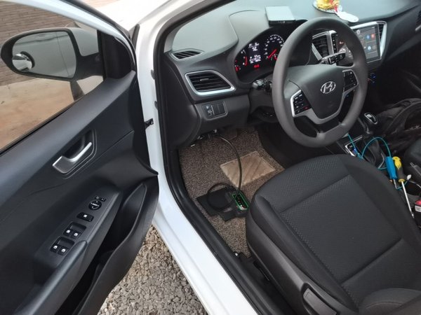 Hyundai Verna RV 2017, 45900 км, за 7128 USD - фото 19