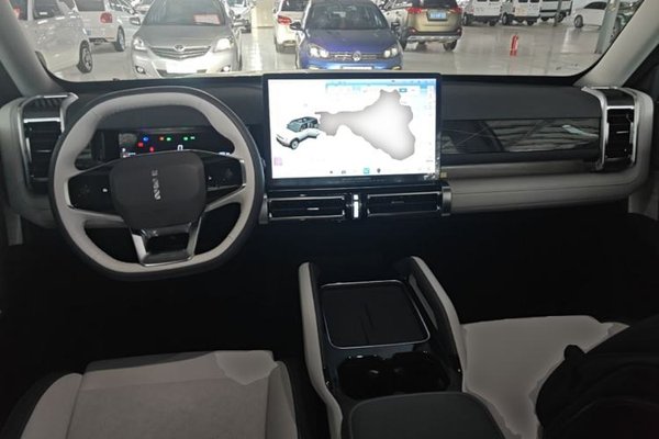 iCAR 03 2024, 4600 км, за 15466 USD - фото 12