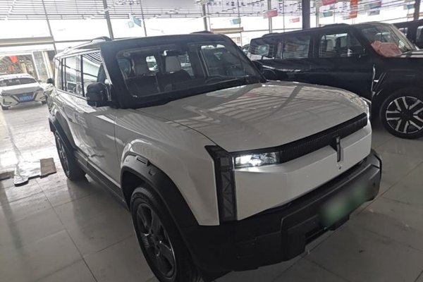 iCAR 03 2024, 4600 км, за 15466 USD
