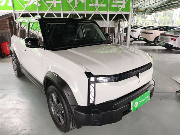 iCAR 03 2024, 52200 км, за 13806 USD