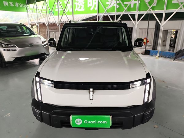 iCAR 03 2024, 52200 км, за 13806 USD