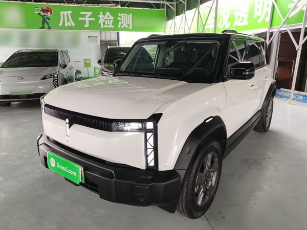 iCAR 03 · 2024 год