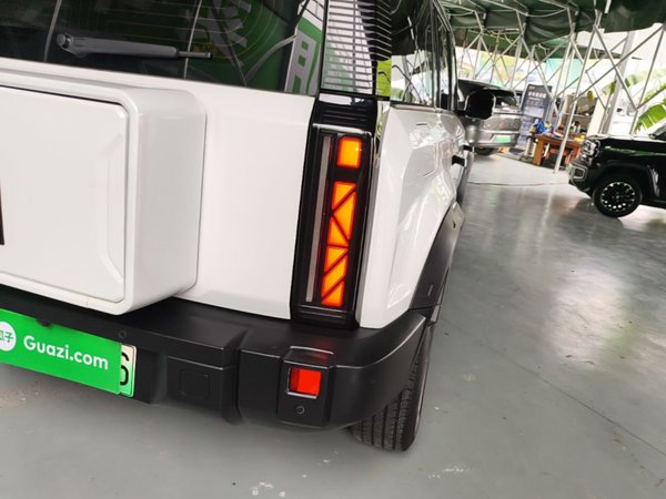 iCAR 03 2024, 52200 км, за 13806 USD - фото 7