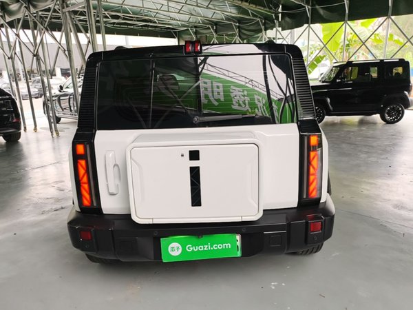 iCAR 03 2024, 52200 км, за 13806 USD