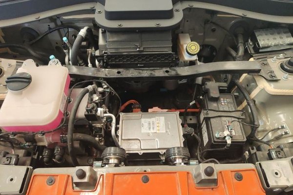 iCAR V23 2025, 9200 км, за 15529 USD - фото 21