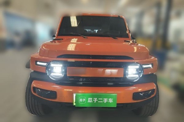 iCAR V23 2025, 9200 км, за 15529 USD