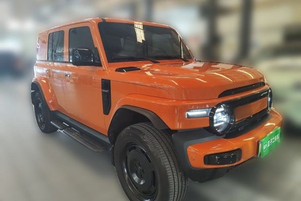 iCAR V23 2025, 9200 км, за 15529 USD
