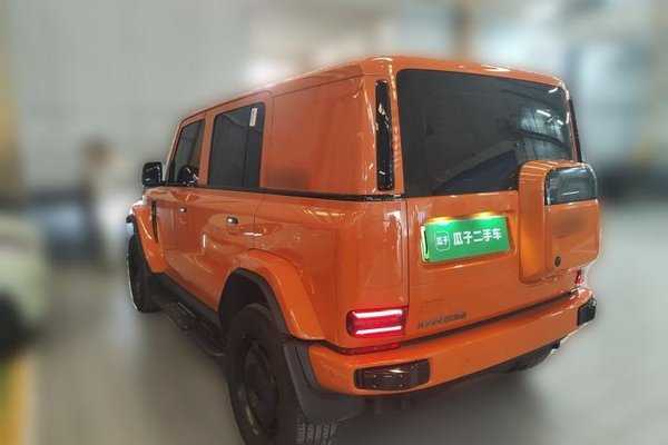 iCAR V23 2025, 9200 км, за 15529 USD