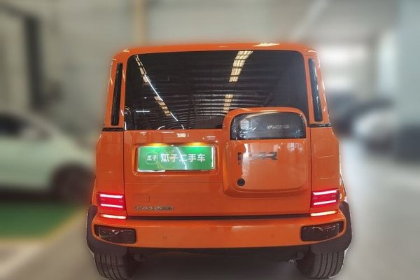 iCAR V23 2025, 9200 км, за 15529 USD