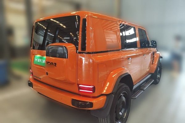 iCAR V23 2025, 9200 км, за 15529 USD - фото 6