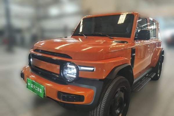 iCAR V23 · 2025 год