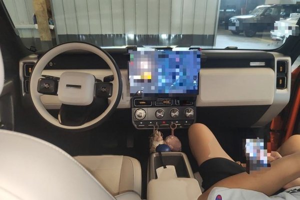 iCAR V23 2025, 9200 км, за 15529 USD - фото 18