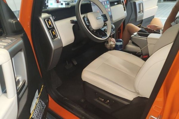 iCAR V23 2025, 9200 км, за 15529 USD - фото 19