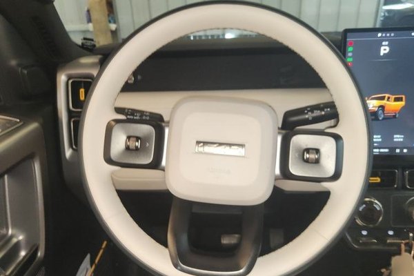 iCAR V23 2025, 9200 км, за 15529 USD - фото 9