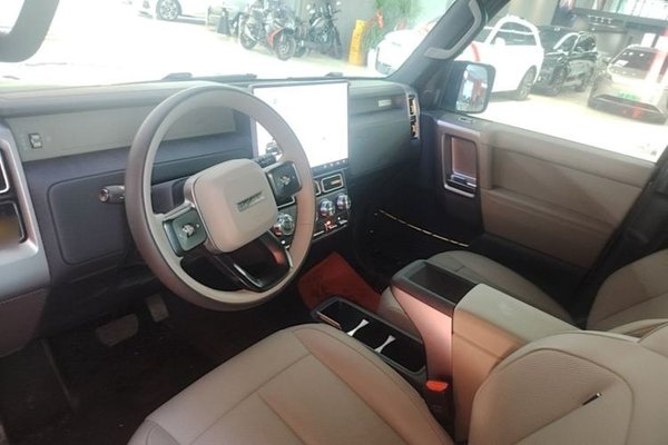 iCAR V23 2025, 5800 км, за 18475 USD - фото 13