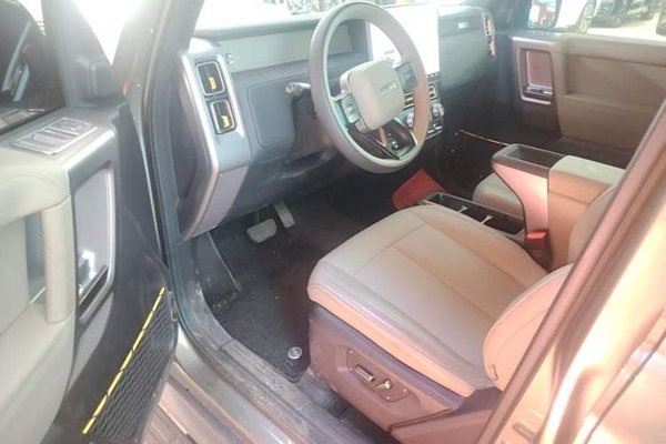 iCAR V23 2025, 5800 км, за 18475 USD - фото 19