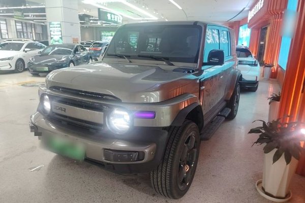 iCAR V23 · 2025 год
