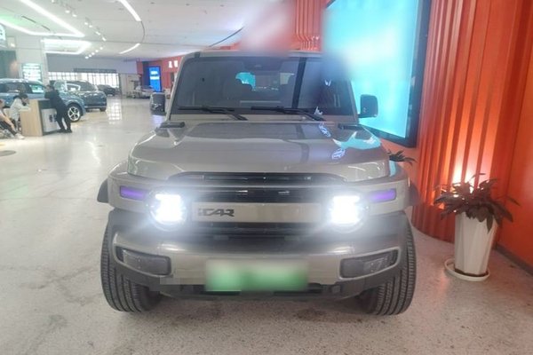 iCAR V23 2025, 5800 км, за 18475 USD