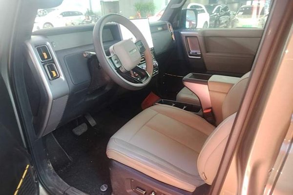 iCAR V23 2025, 5800 км, за 18475 USD - фото 18
