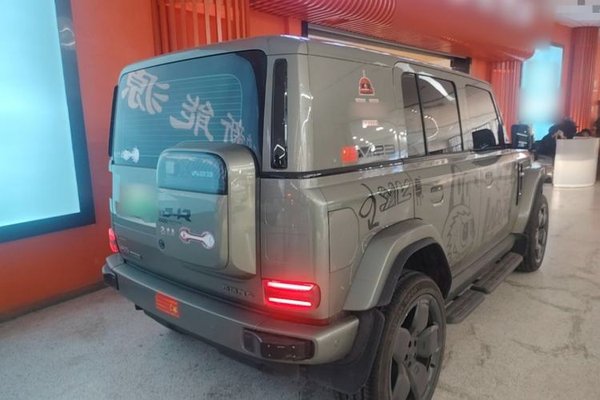 iCAR V23 2025, 5800 км, за 18475 USD - фото 6