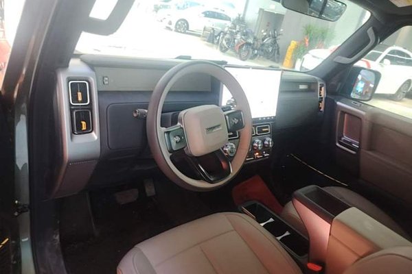iCAR V23 2025, 5800 км, за 18475 USD - фото 14