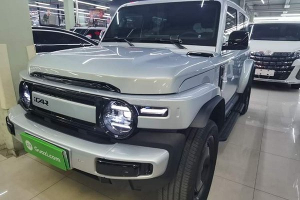 iCAR V23 · 2025 год