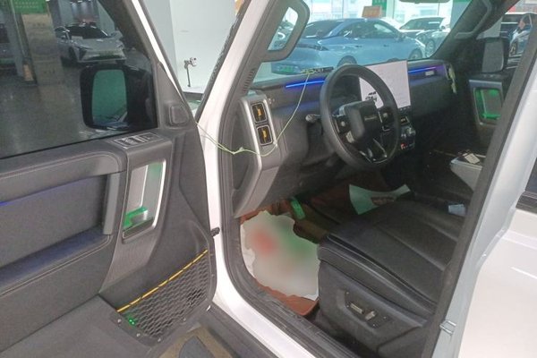iCAR V23 2025, 42300 км, за 16190 USD - фото 18