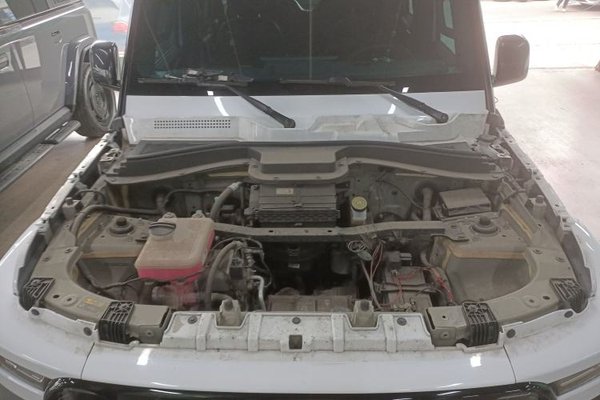 iCAR V23 2025, 42300 км, за 16190 USD - фото 24