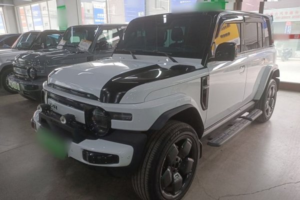 iCAR V23 · 2025 год