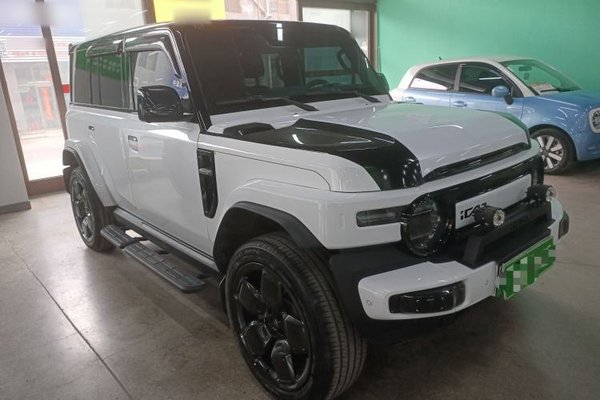 iCAR V23 2025, 42300 км, за 16190 USD
