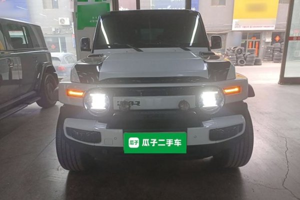 iCAR V23 2025, 42300 км, за 16190 USD
