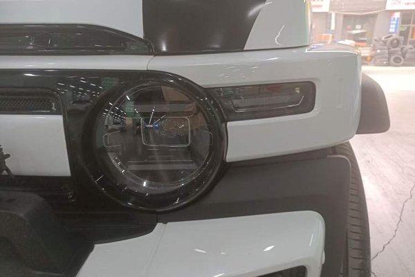 iCAR V23 2025, 42300 км, за 16190 USD