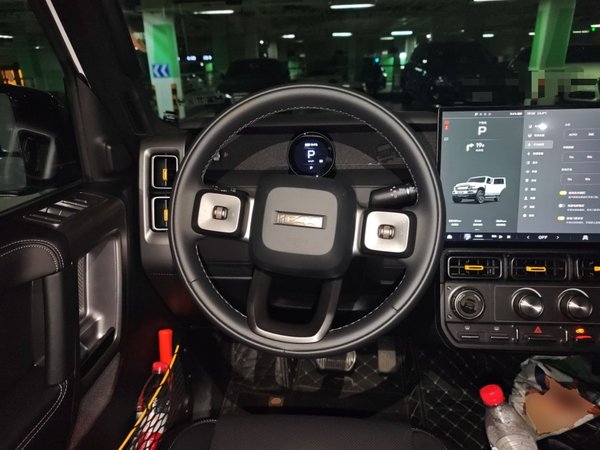 iCAR V23 2025, 6800 км, за 17217 USD - фото 13