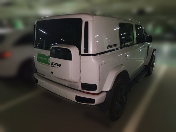 iCAR V23 2025, 6800 км, за 17217 USD - фото 8