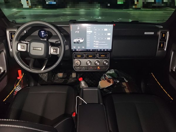 iCAR V23 2025, 6800 км, за 17217 USD - фото 15