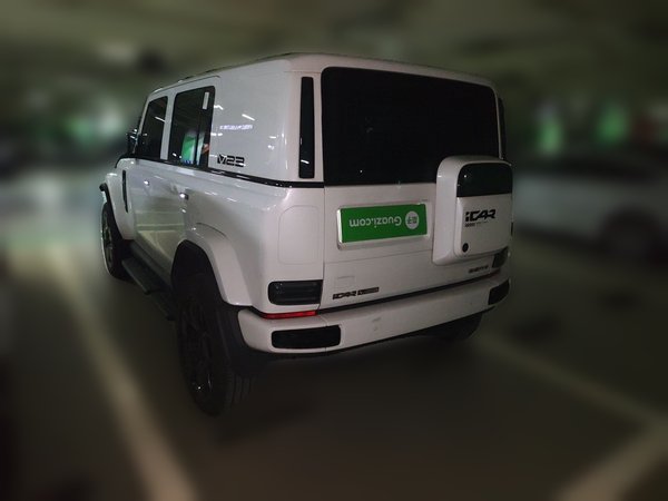 iCAR V23 2025, 6800 км, за 17217 USD