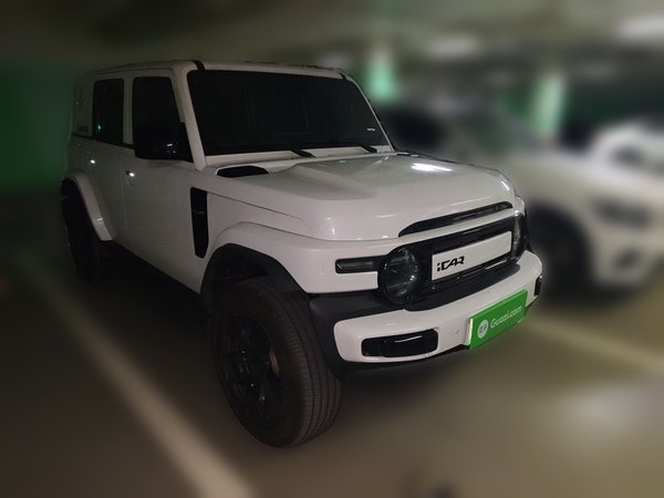 iCAR V23 2025, 6800 км, за 17217 USD - фото 7