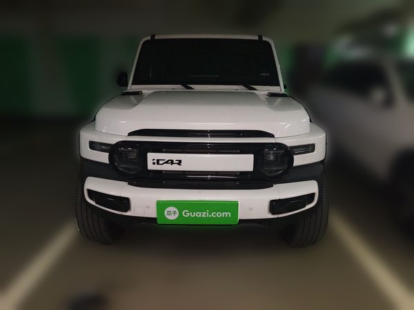 iCAR V23 · 2025 год