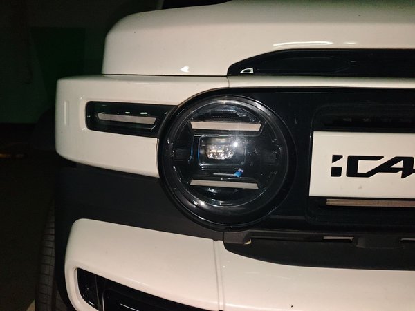 iCAR V23 2025, 6800 км, за 17217 USD - фото 6