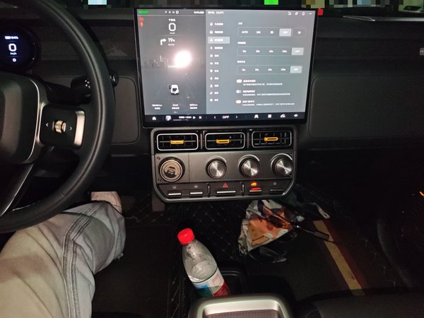 iCAR V23 2025, 6800 км, за 17217 USD - фото 17